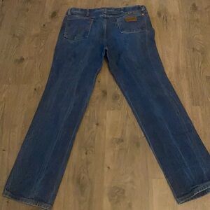 Men’s Slim Fit Wranglers